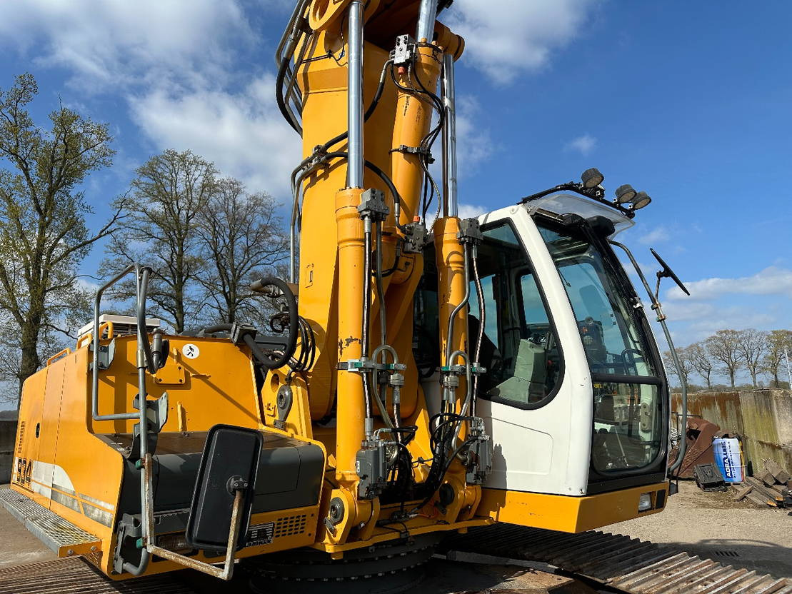 Liebherr R934C Hdsl - Гусеничний екскаватор: фото 5 Liebherr R934C Hdsl - Гусеничний екскаватор: фото 5