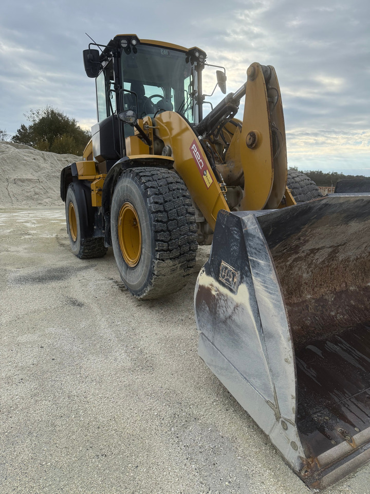 Cat 930M - Колісний навантажувач: фото 3 Cat 930M - Колісний навантажувач: фото 3