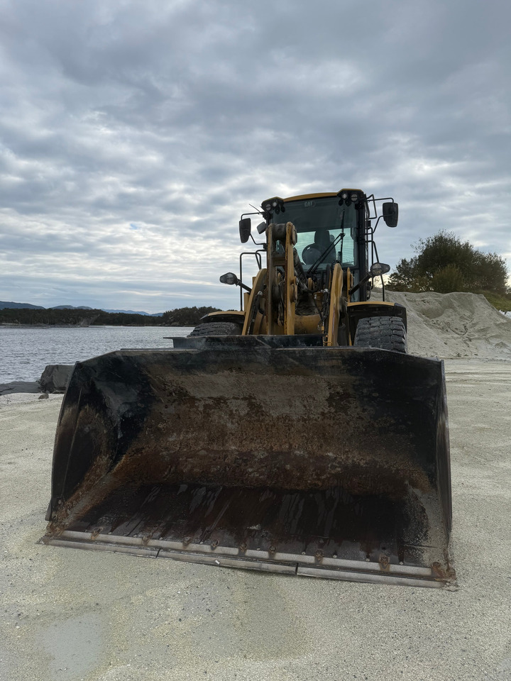 Cat 930M - Колісний навантажувач: фото 4 Cat 930M - Колісний навантажувач: фото 4