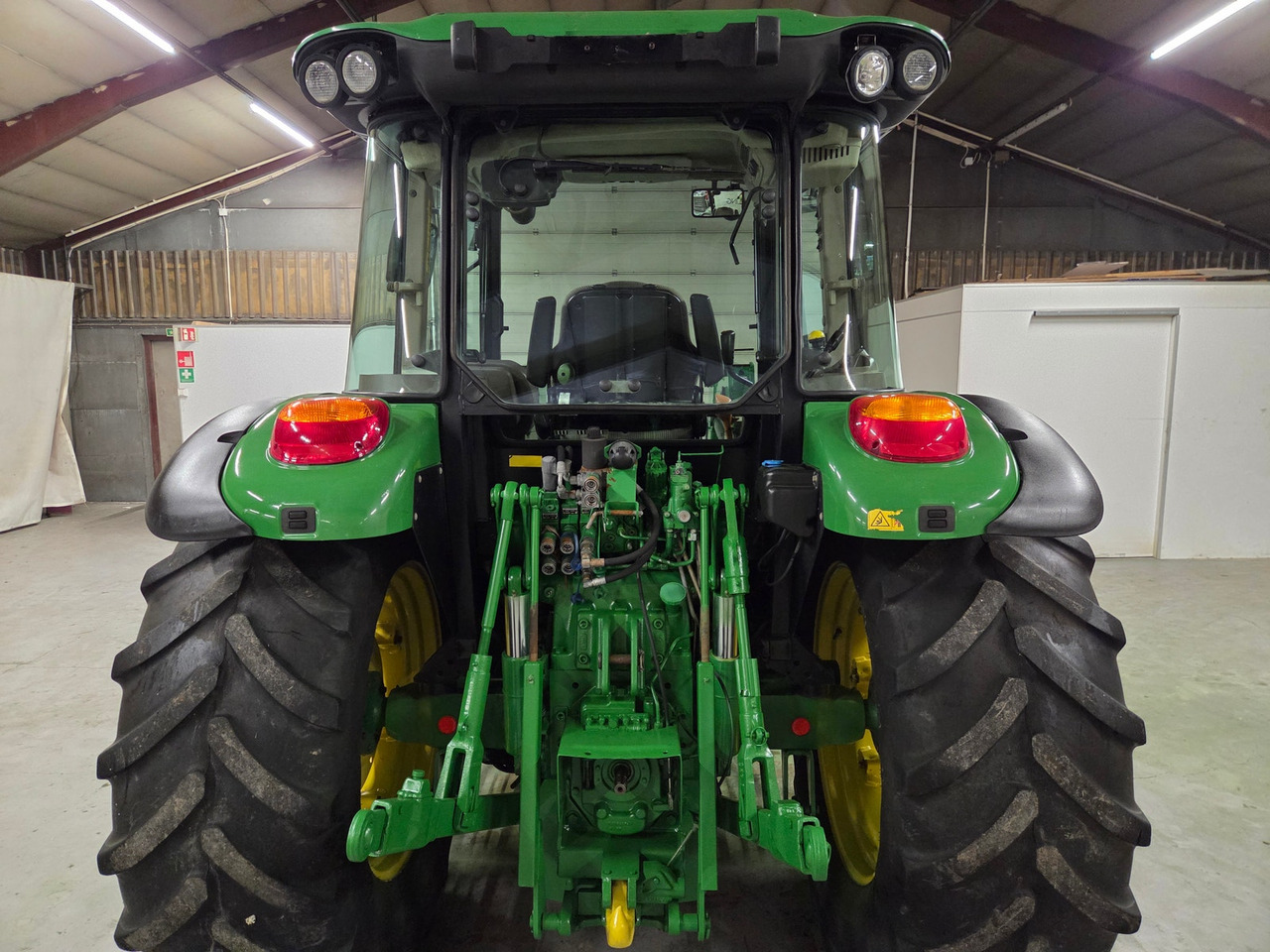 John Deere 5100R #Tar innbytte - Інша техніка: фото 5 John Deere 5100R #Tar innbytte - Інша техніка: фото 5