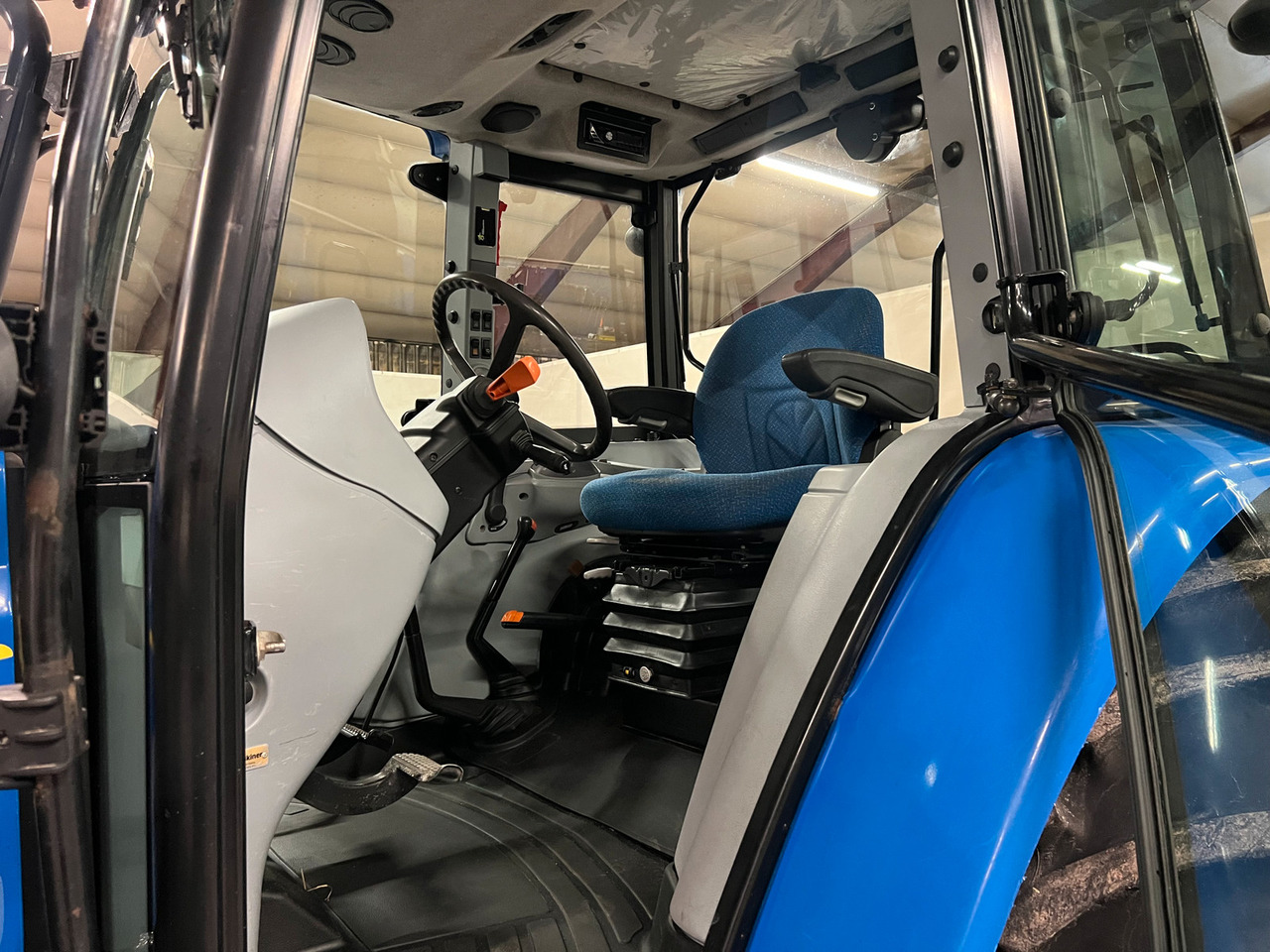 Трактор New Holland T 5050 #KUN 3844 Timer#: фото 12