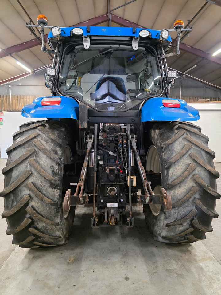 New Holland T6.160 AC - Трактор: фото 4 New Holland T6.160 AC - Трактор: фото 4