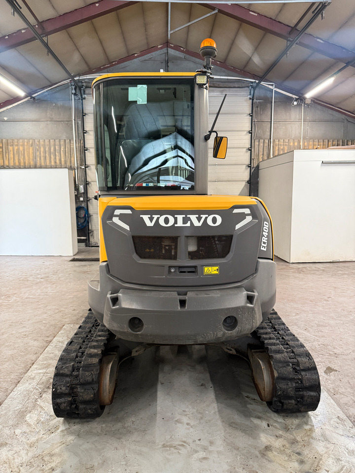 Volvo ECR40D MVA FRI - Міні-екскаватор: фото 4 Volvo ECR40D MVA FRI - Міні-екскаватор: фото 4