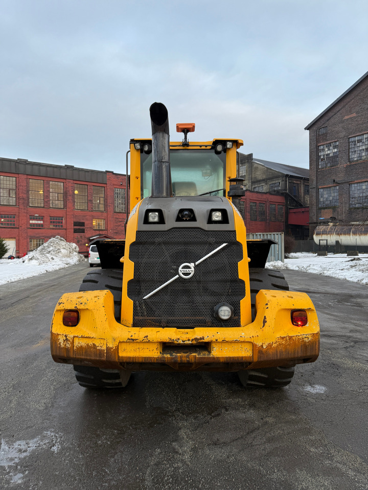 Volvo L70G - Колісний навантажувач: фото 4 Volvo L70G - Колісний навантажувач: фото 4