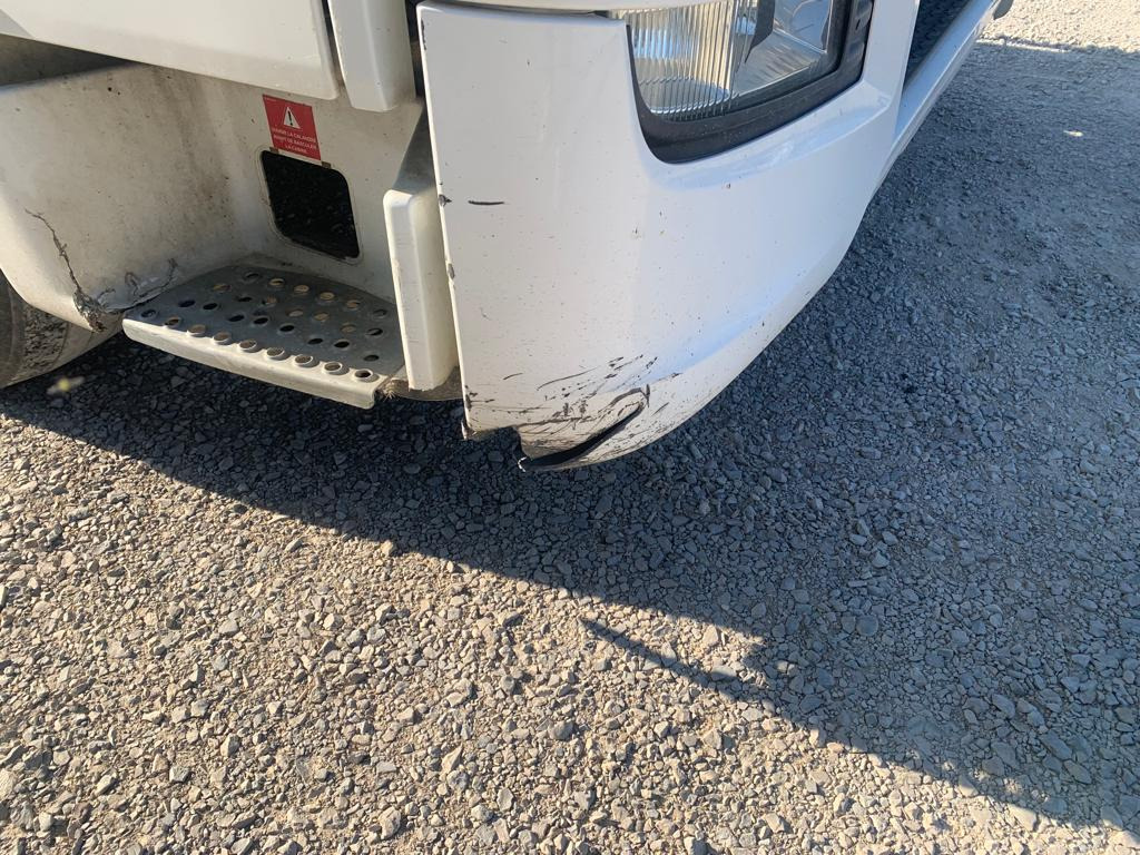 MAN TGX 480 - Тягач: фото 4 MAN TGX 480 - Тягач: фото 4