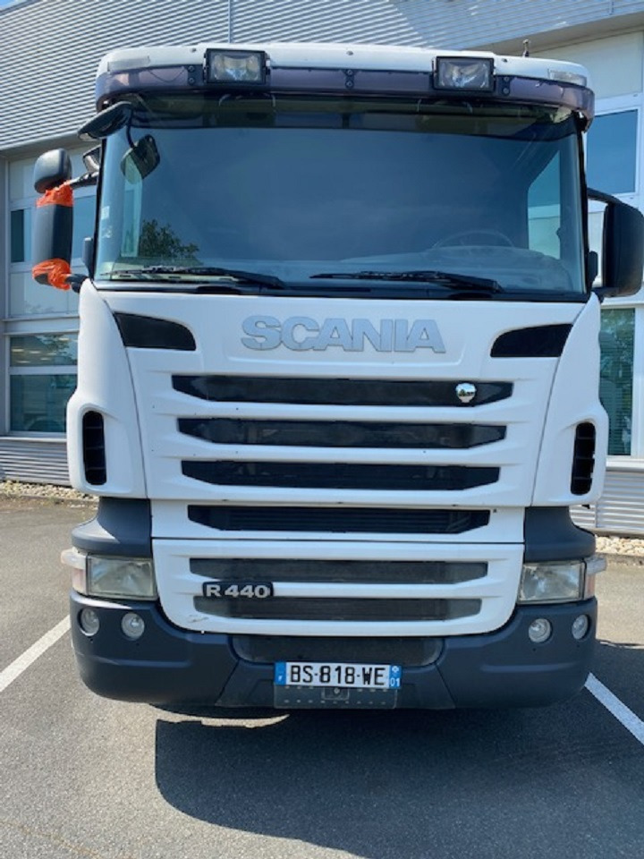 SCANIA R440 - Тягач: фото 3 SCANIA R440 - Тягач: фото 3