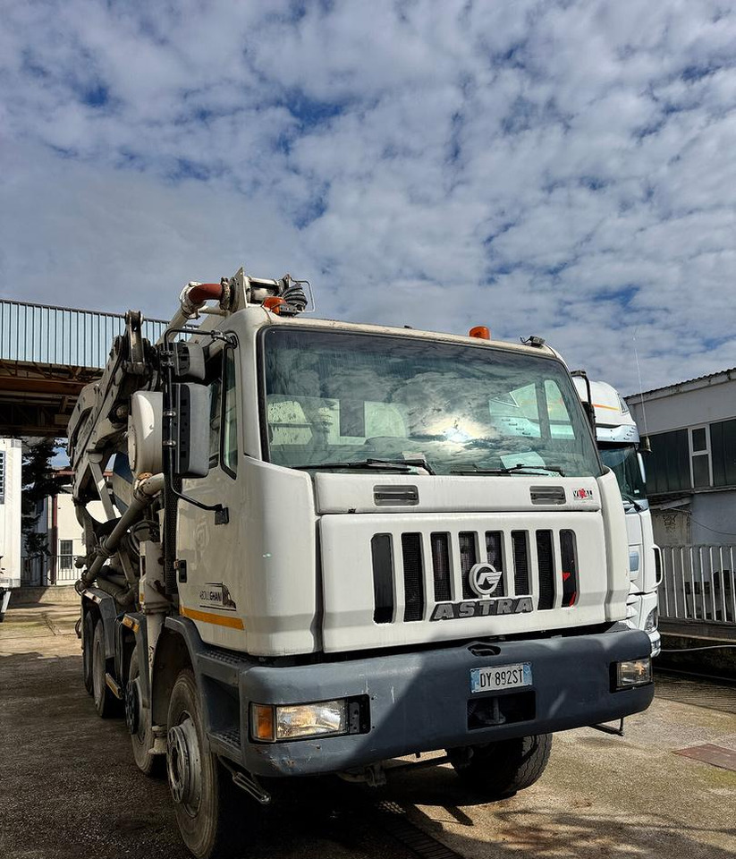 Betonpompa 28MT CIFA ASTRA HD84.38 - Автобетононасос-змішувач: фото 4 Betonpompa 28MT CIFA ASTRA HD84.38 - Автобетононасос-змішувач: фото 4