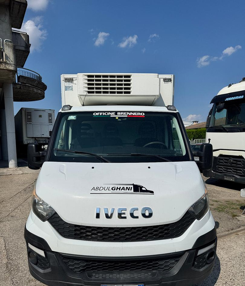 IVECO DAILY 35S15 - FRIGO FRC - PATENTE B - Фургон-рефрижератор: фото 3 IVECO DAILY 35S15 - FRIGO FRC - PATENTE B - Фургон-рефрижератор: фото 3
