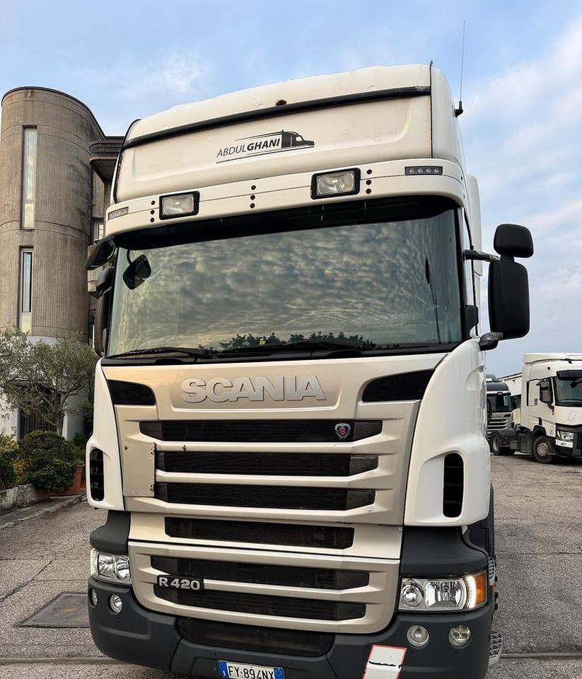 Scania R420 - euro 5 - Інша техніка: фото 3 Scania R420 - euro 5 - Інша техніка: фото 3