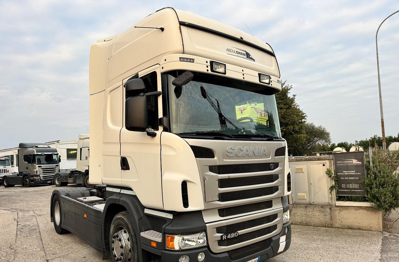 Scania R420 - euro 5 - Інша техніка: фото 1 Scania R420 - euro 5 - Інша техніка: фото 1
