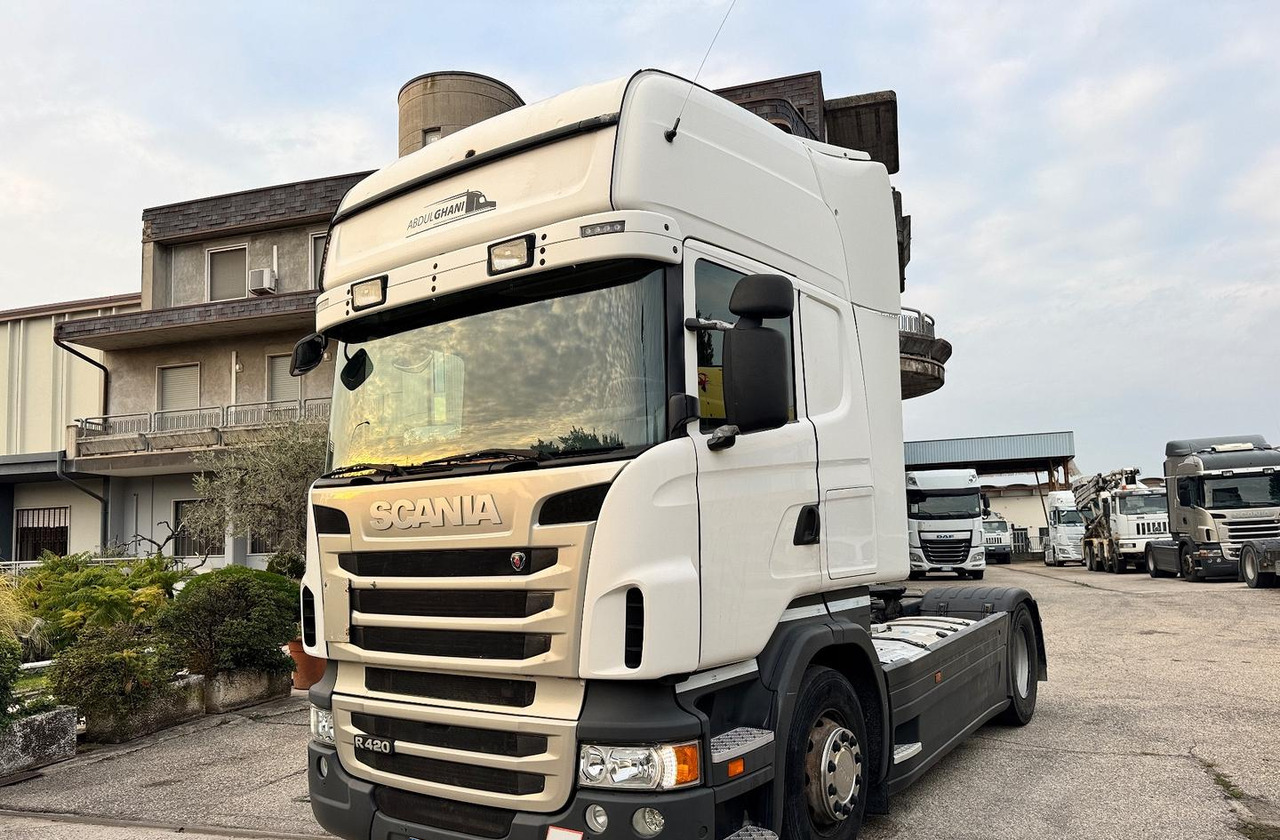 Scania R420 - euro 5 - Інша техніка: фото 2 Scania R420 - euro 5 - Інша техніка: фото 2