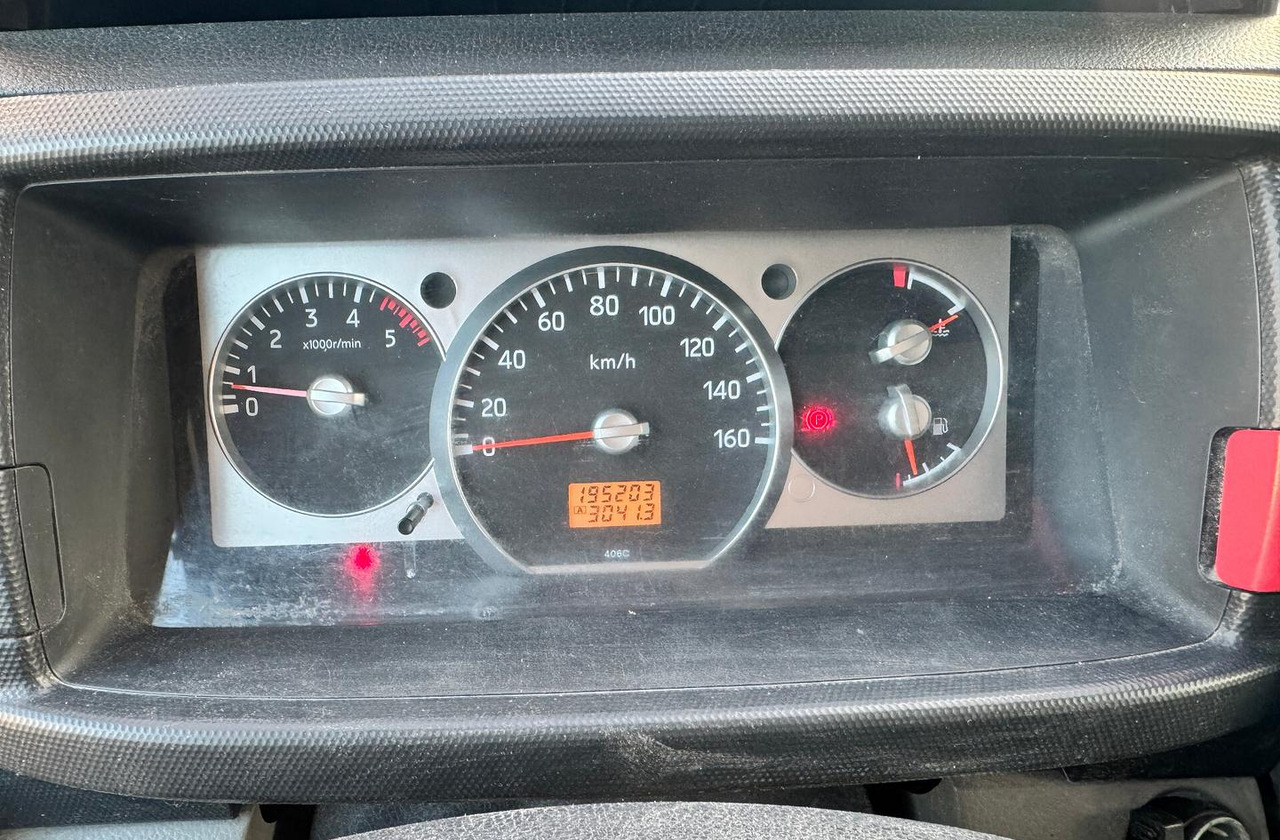 - Тентована вантажівка: фото 5 - Тентована вантажівка: фото 5