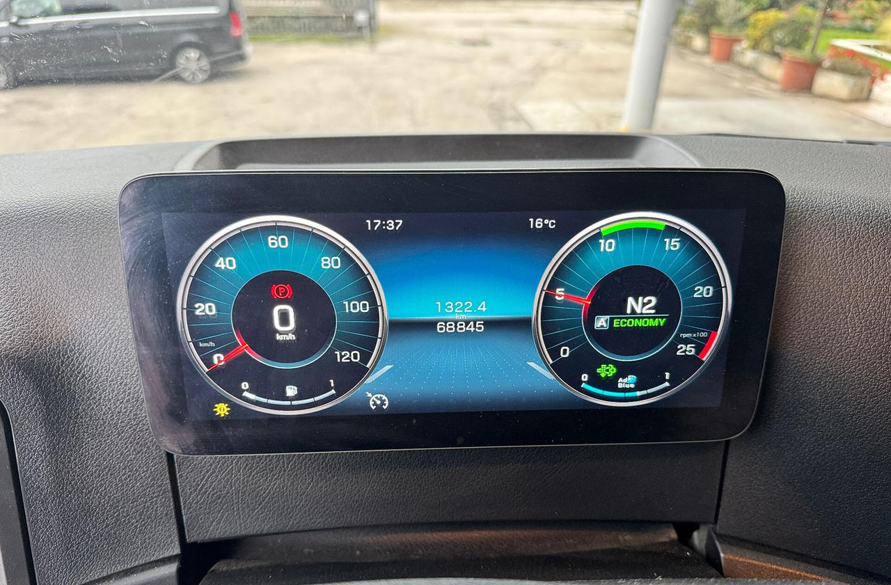 MERCEDES AROCS 4151 (8X4) RIB - Самоскид вантажівка: фото 5 MERCEDES AROCS 4151 (8X4) RIB - Самоскид вантажівка: фото 5