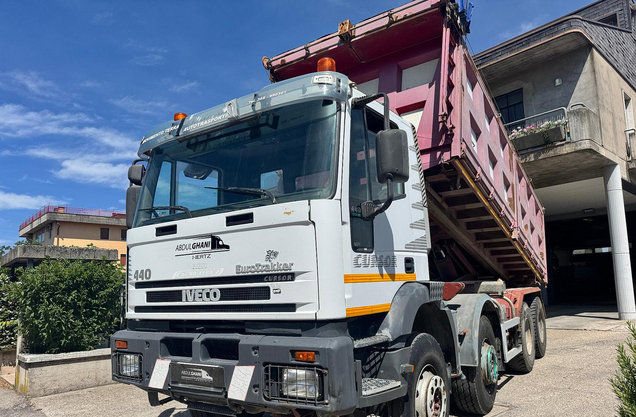 RIBALTATILE IVECO EuroTrakker 440 - 8X4 - Самоскид вантажівка: фото 3 RIBALTATILE IVECO EuroTrakker 440 - 8X4 - Самоскид вантажівка: фото 3