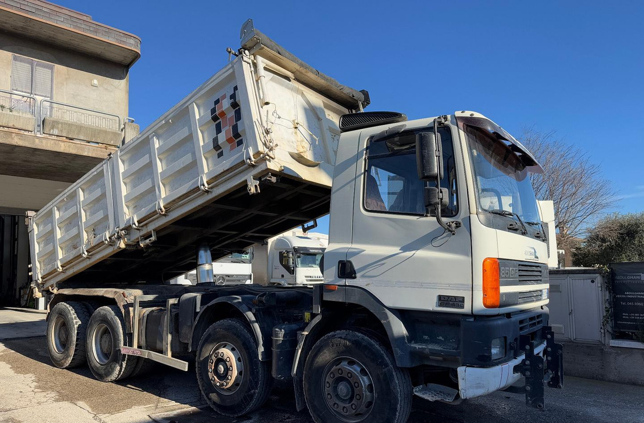 Ribaltabile DAF 85 CF 430 - anno 1999 - Самоскид вантажівка: фото 1 Ribaltabile DAF 85 CF 430 - anno 1999 - Самоскид вантажівка: фото 1