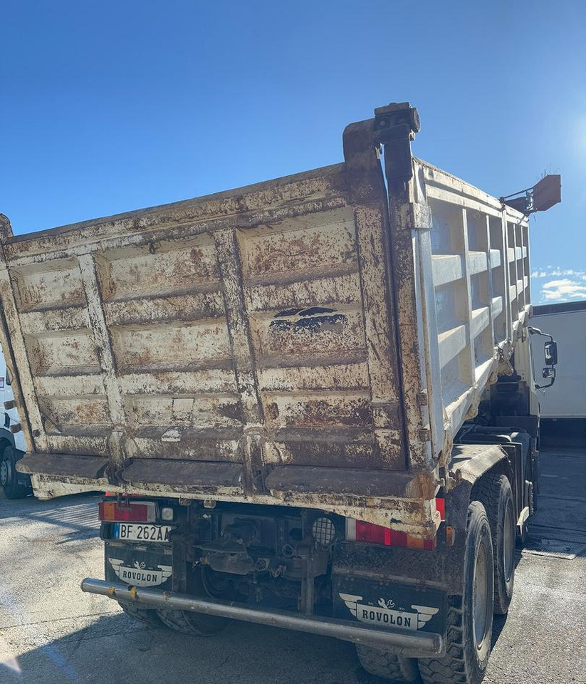 Ribaltabile DAF 85 CF 430 - anno 1999 - Самоскид вантажівка: фото 4 Ribaltabile DAF 85 CF 430 - anno 1999 - Самоскид вантажівка: фото 4