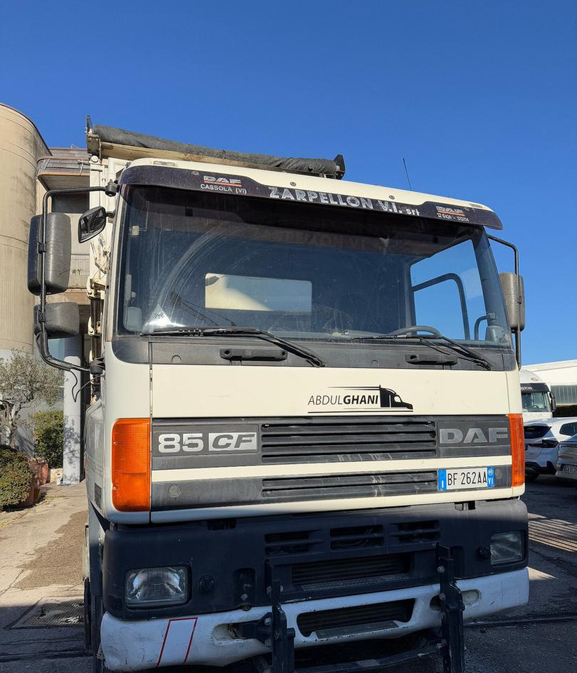 Ribaltabile daf 85cf 430 / anno 1999 - Самоскид вантажівка: фото 4 Ribaltabile daf 85cf 430 / anno 1999 - Самоскид вантажівка: фото 4
