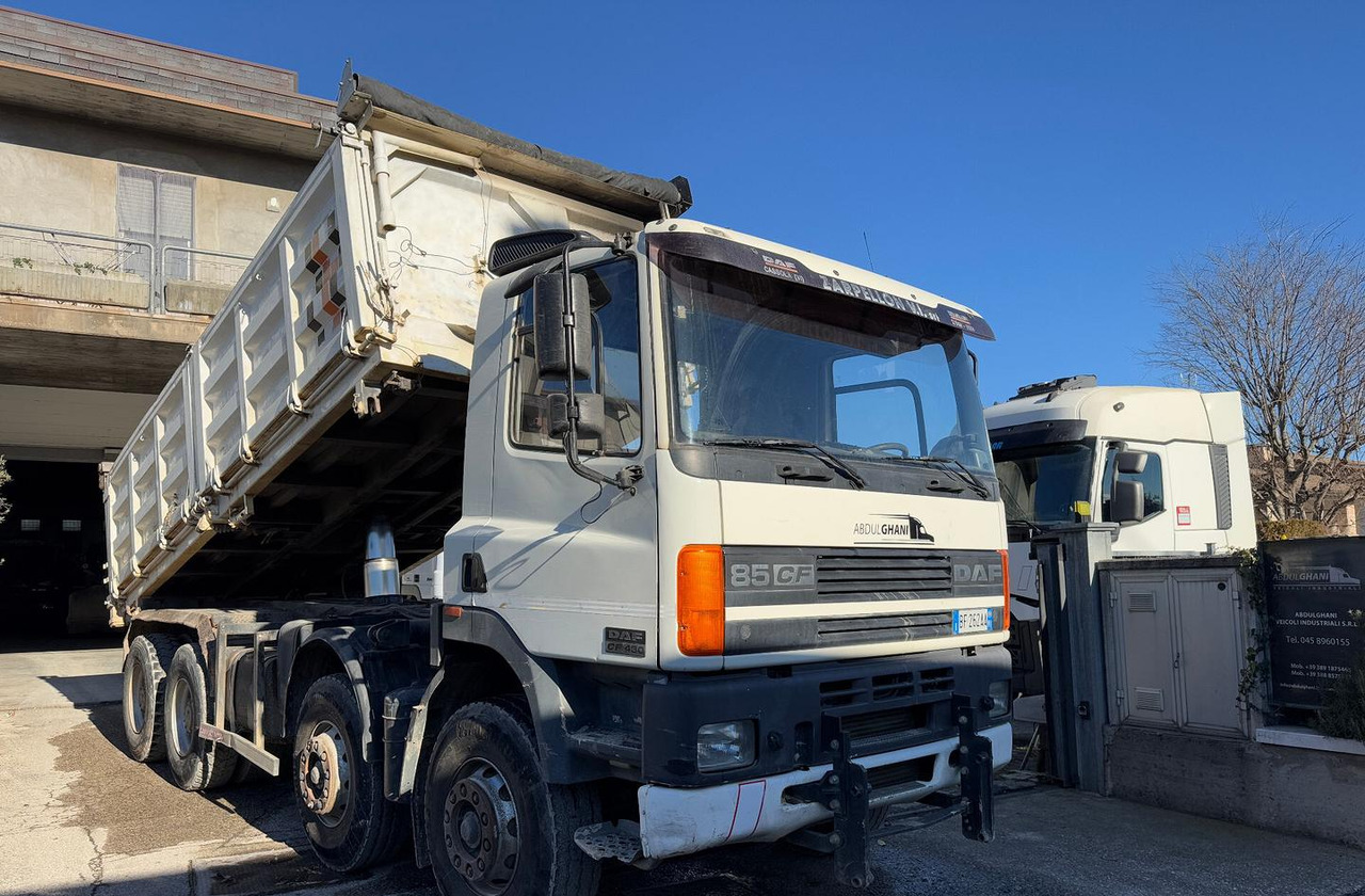 Ribaltabile daf 85cf 430 / anno 1999 - Самоскид вантажівка: фото 2 Ribaltabile daf 85cf 430 / anno 1999 - Самоскид вантажівка: фото 2