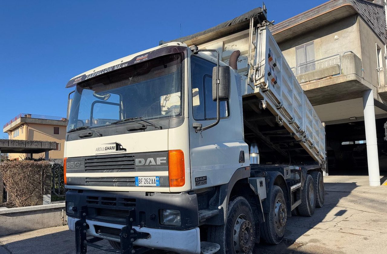 Ribaltabile daf 85cf 430 / anno 1999 - Самоскид вантажівка: фото 1 Ribaltabile daf 85cf 430 / anno 1999 - Самоскид вантажівка: фото 1