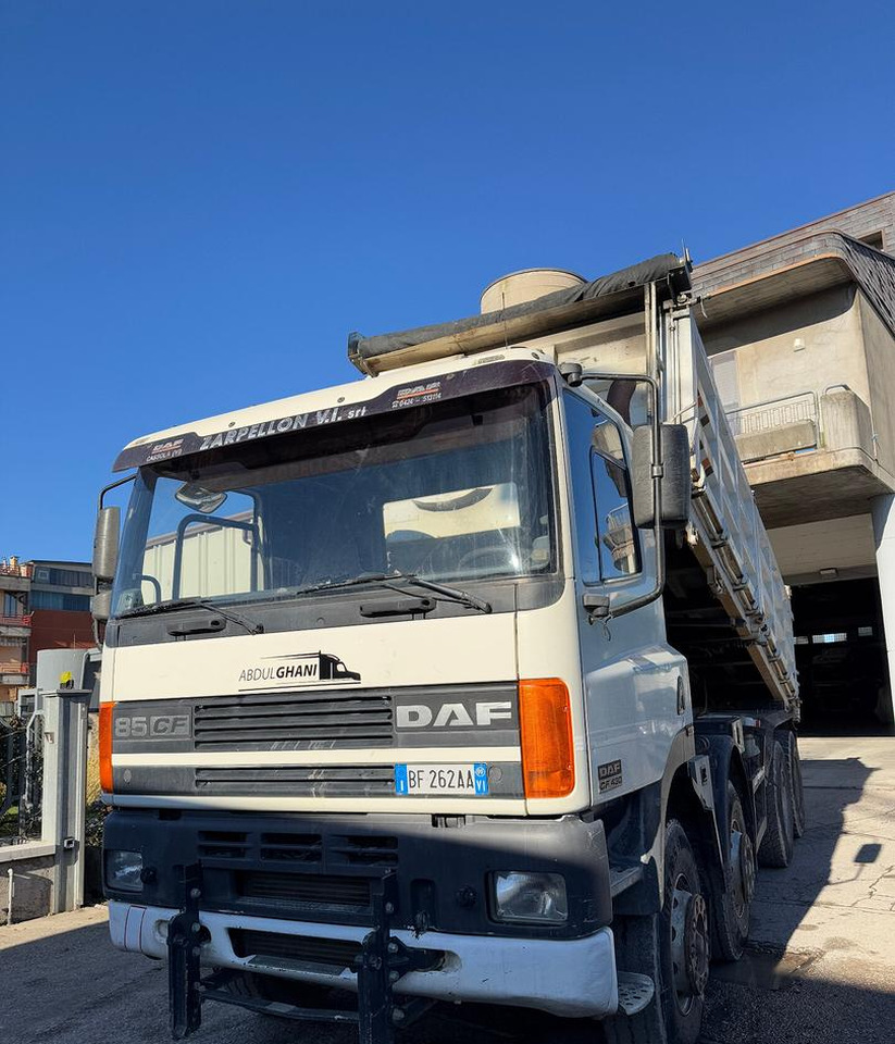 Ribaltabile daf 85cf 430 / anno 1999 - Самоскид вантажівка: фото 5 Ribaltabile daf 85cf 430 / anno 1999 - Самоскид вантажівка: фото 5