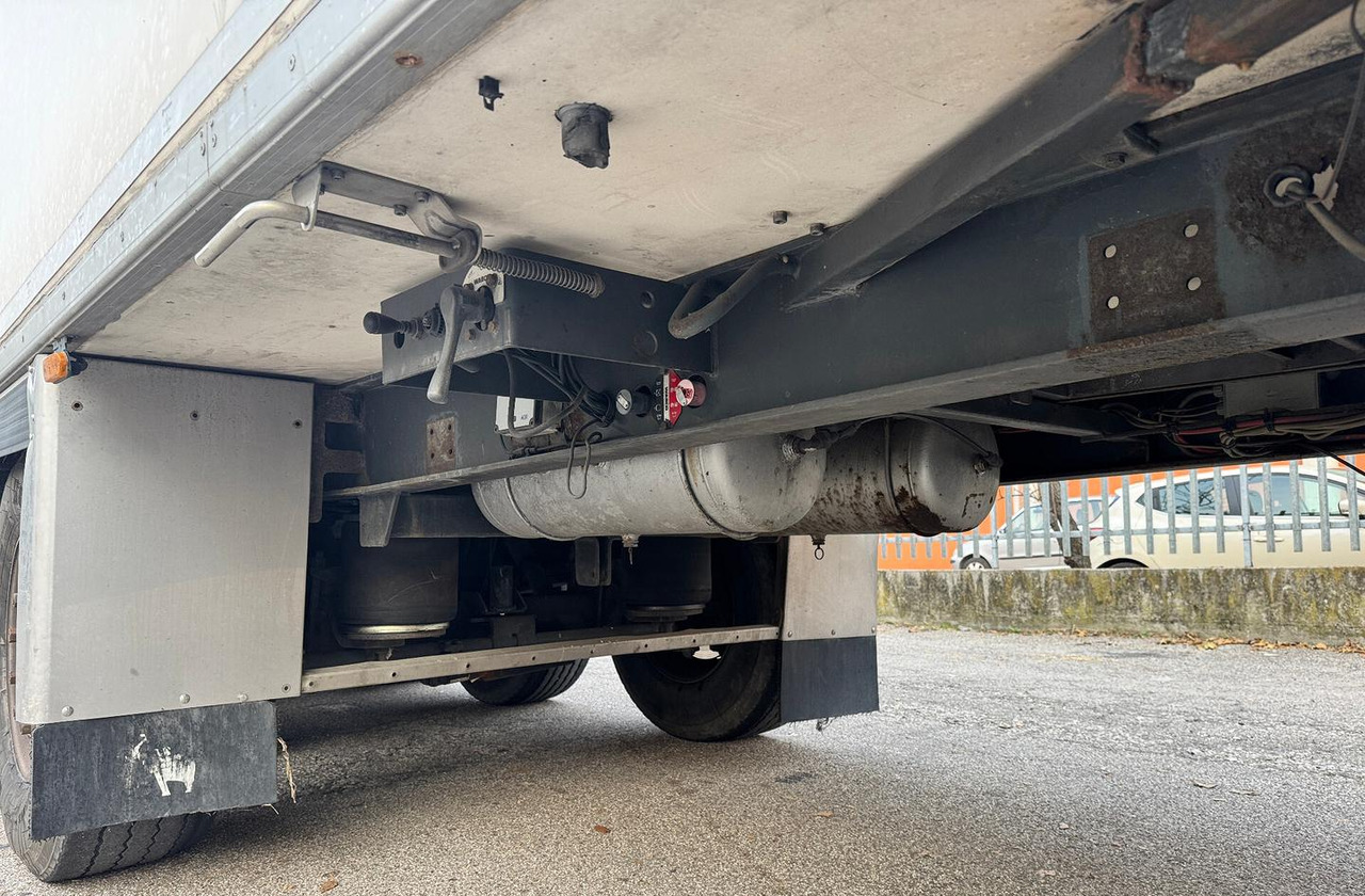 SEMIRIMORCHIO FRIGO CHEREAU - Рефрижератор напівпричіп: фото 5 SEMIRIMORCHIO FRIGO CHEREAU - Рефрижератор напівпричіп: фото 5