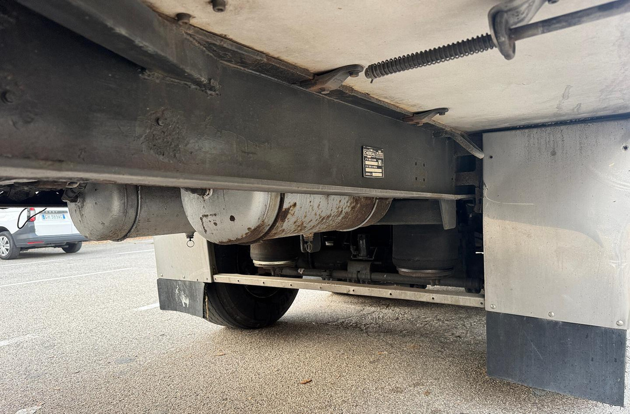 SEMIRIMORCHIO FRIGO CHEREAU - Рефрижератор напівпричіп: фото 3 SEMIRIMORCHIO FRIGO CHEREAU - Рефрижератор напівпричіп: фото 3