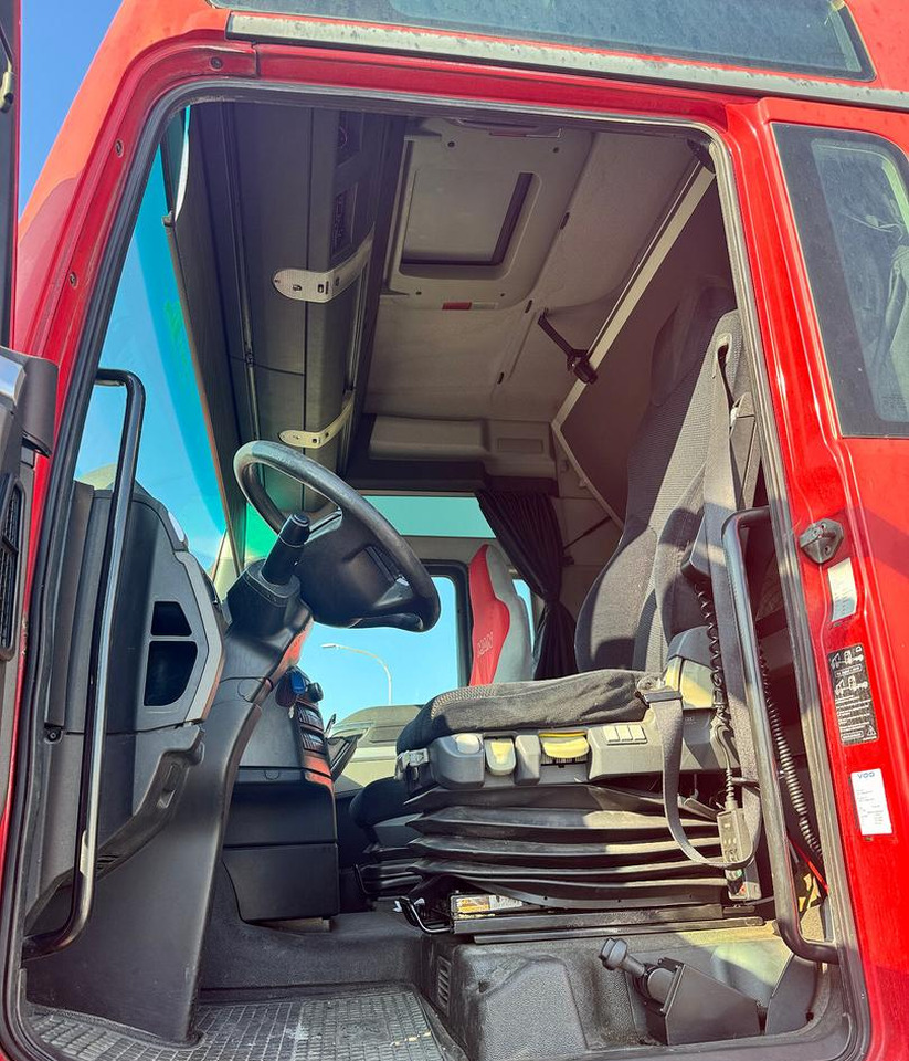 Man TGX 18.480 - Impianto Ribaltabile - Тягач: фото 3 Man TGX 18.480 - Impianto Ribaltabile - Тягач: фото 3