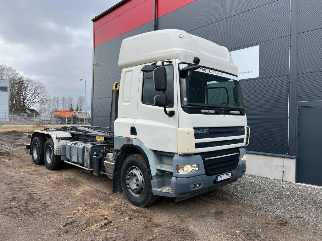 DAF CF85.460 - Гаковий мультиліфт вантажівка: фото 2 DAF CF85.460 - Гаковий мультиліфт вантажівка: фото 2