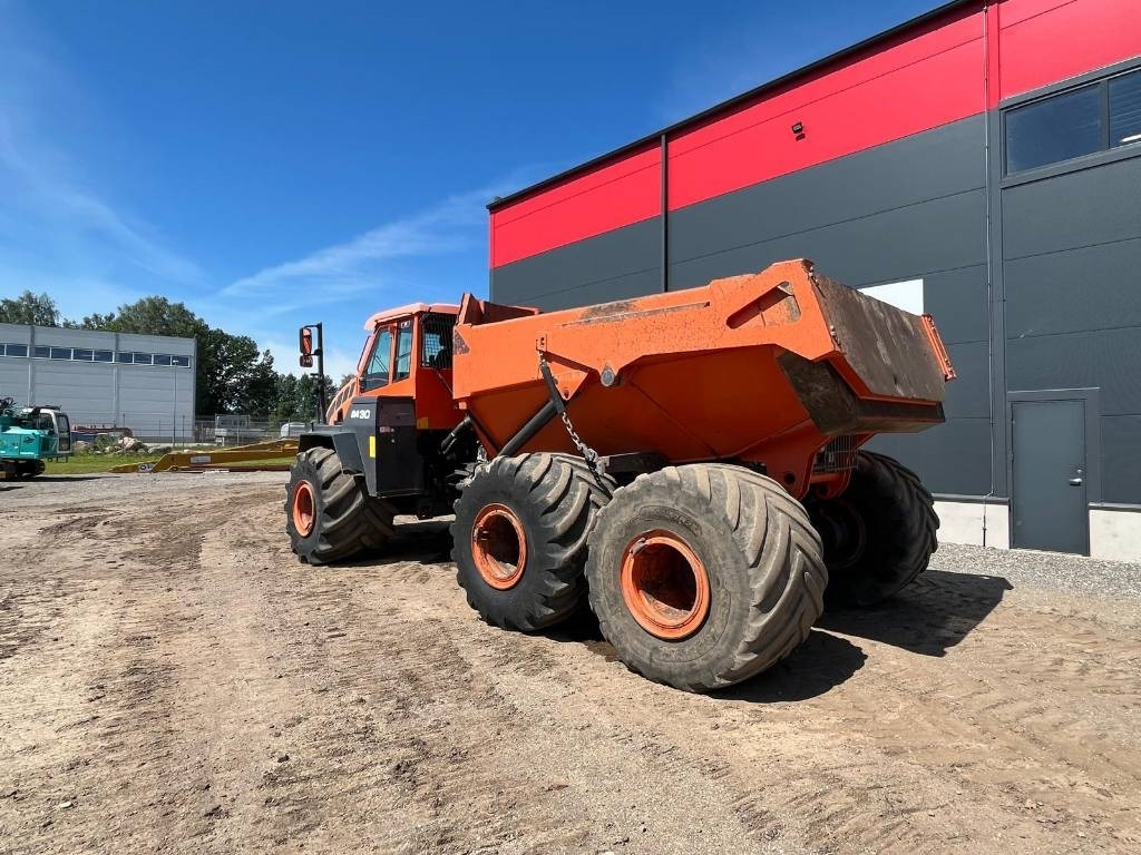 Doosan DA 30 - Шарнірний самоскид: фото 3 Doosan DA 30 - Шарнірний самоскид: фото 3