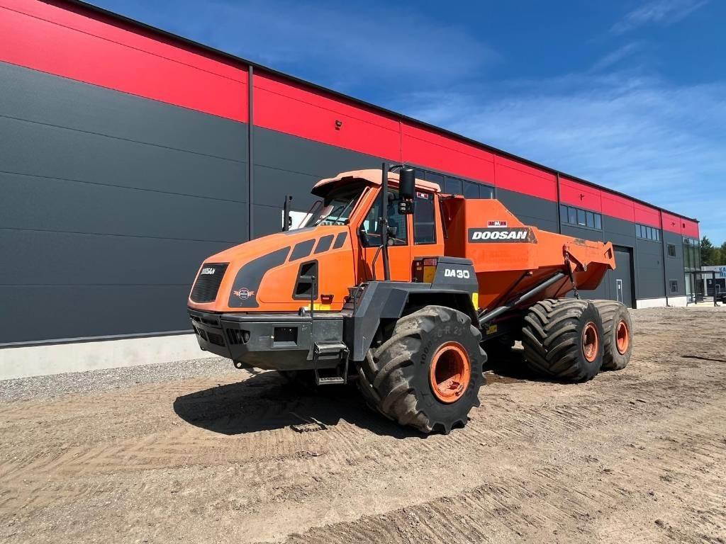 Doosan DA 30 - Шарнірний самоскид: фото 2 Doosan DA 30 - Шарнірний самоскид: фото 2