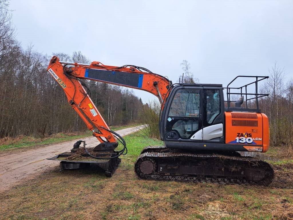 Hitachi ZX 130 LC N-6 - Гусеничний екскаватор: фото 2 Hitachi ZX 130 LC N-6 - Гусеничний екскаватор: фото 2
