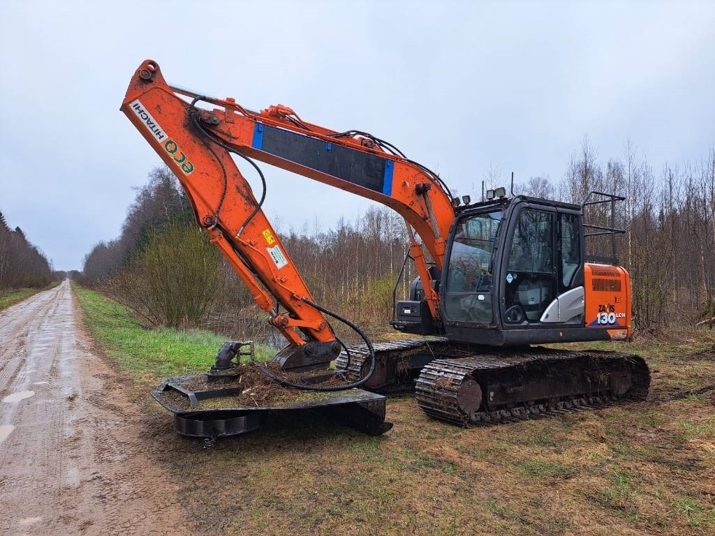 Hitachi ZX 130 LC N-6 - Гусеничний екскаватор: фото 1 Hitachi ZX 130 LC N-6 - Гусеничний екскаватор: фото 1
