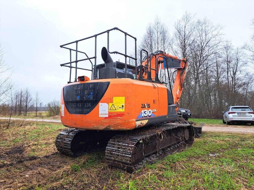 Hitachi ZX 130 LC N-6 - Гусеничний екскаватор: фото 5 Hitachi ZX 130 LC N-6 - Гусеничний екскаватор: фото 5