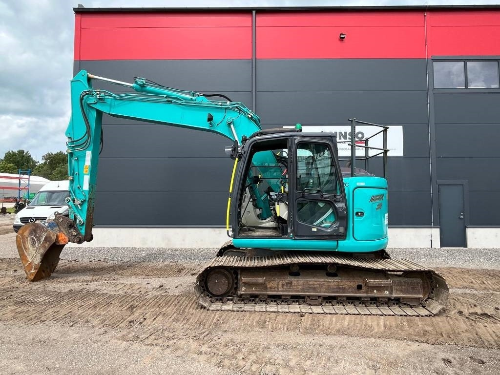 Kobelco SK 140 SRLC-5 - Гусеничний екскаватор: фото 1 Kobelco SK 140 SRLC-5 - Гусеничний екскаватор: фото 1