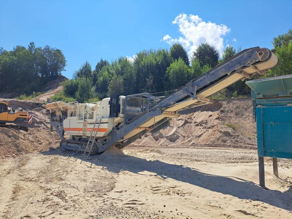 Metso LT 1110M - Мобільна дробарка: фото 2 Metso LT 1110M - Мобільна дробарка: фото 2