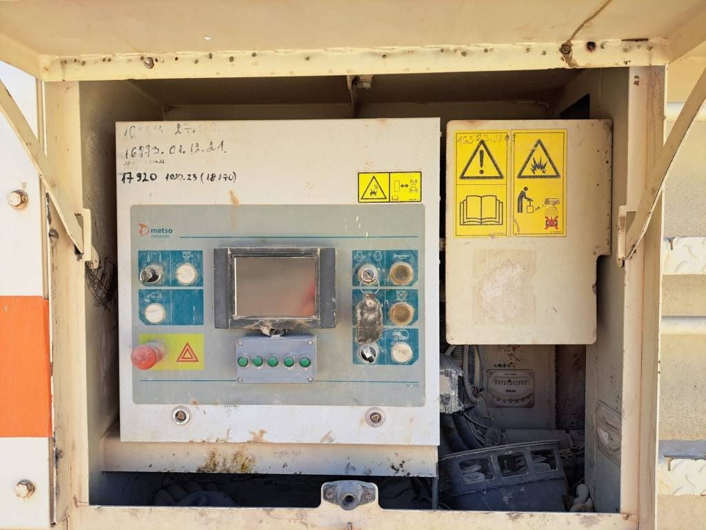 Мобільна дробарка Metso LT 1110M: фото 9