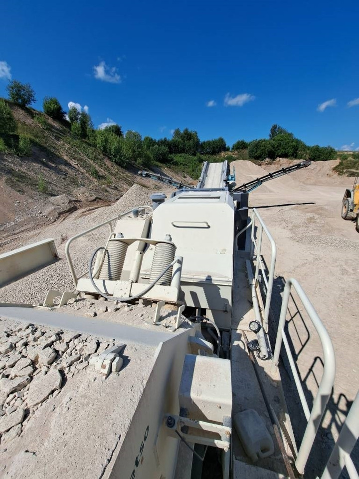 Мобільна дробарка Metso LT 1110M: фото 6