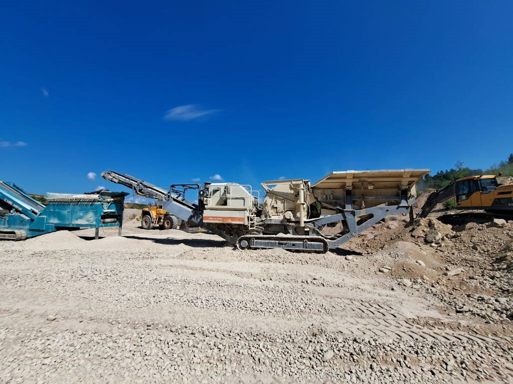 Metso LT 1110M - Мобільна дробарка: фото 4 Metso LT 1110M - Мобільна дробарка: фото 4