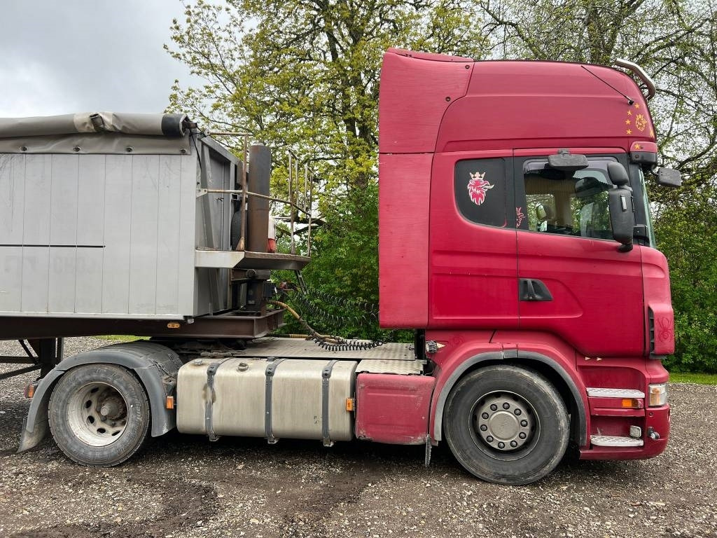 Scania R 480 LA - Тягач: фото 5 Scania R 480 LA - Тягач: фото 5
