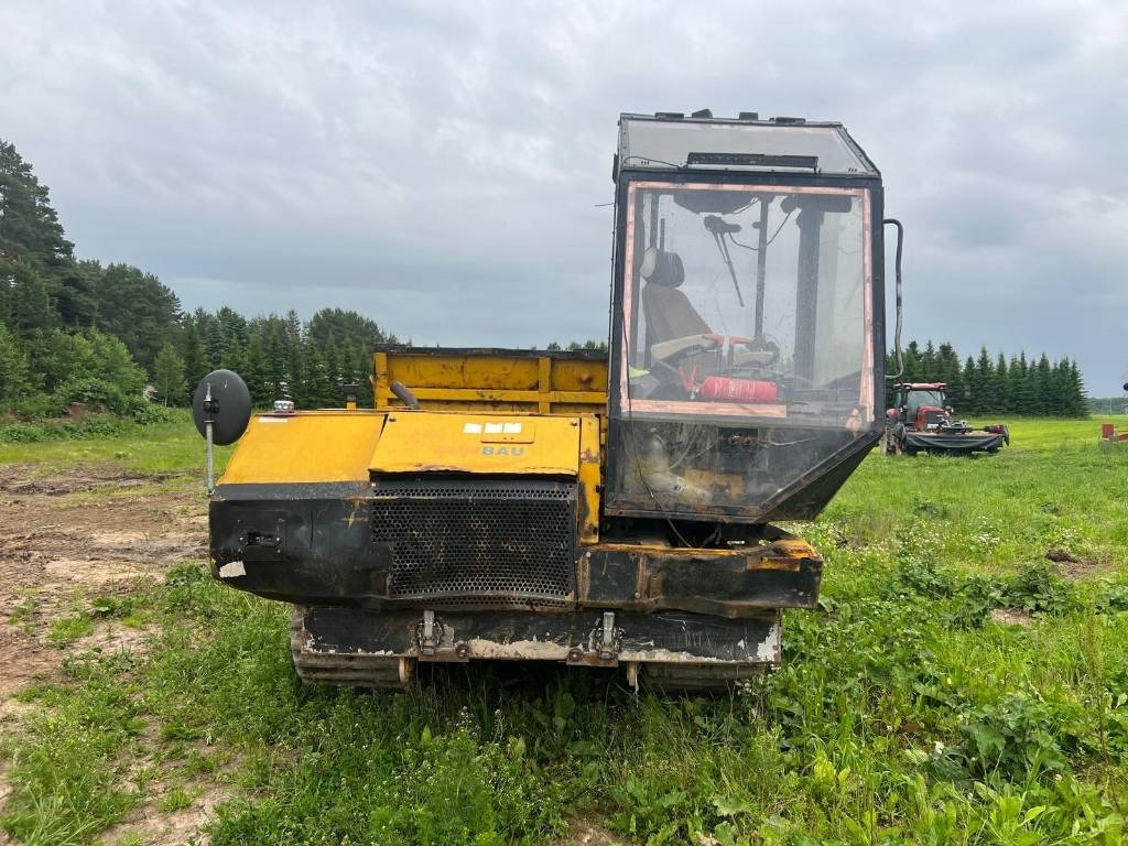Yanmar C 60 R - Гусеничний самоскид: фото 5 Yanmar C 60 R - Гусеничний самоскид: фото 5