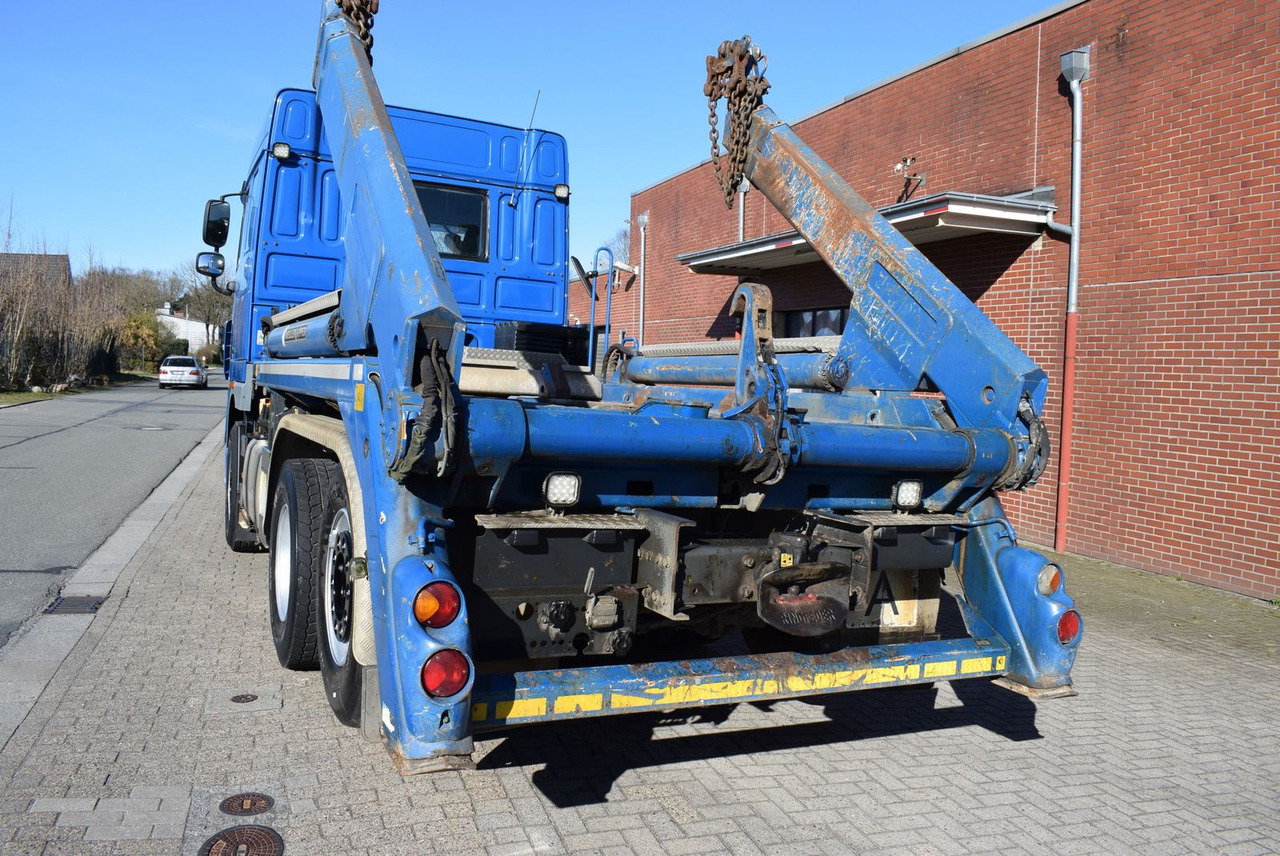 DAF XF 510 Meiller Kipper 6X2 EURO5 Fernbedienung - Самоскид вантажівка: фото 5 DAF XF 510 Meiller Kipper 6X2 EURO5 Fernbedienung - Самоскид вантажівка: фото 5