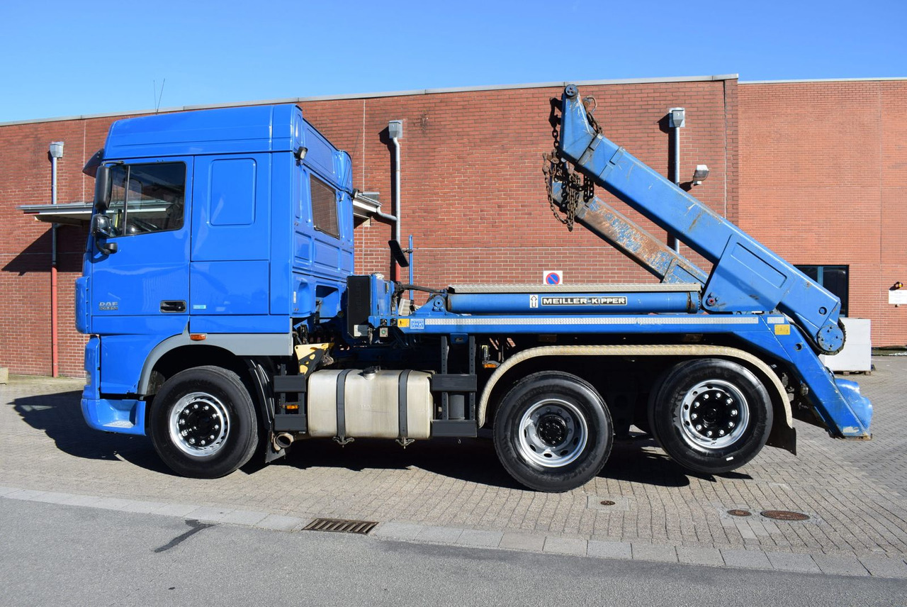 DAF XF 510 Meiller Kipper 6X2 EURO5 Fernbedienung - Самоскид вантажівка: фото 3 DAF XF 510 Meiller Kipper 6X2 EURO5 Fernbedienung - Самоскид вантажівка: фото 3