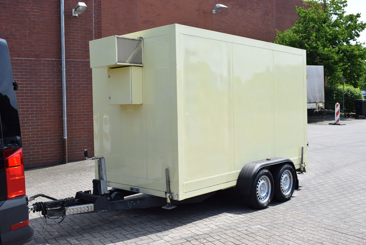 Isopolar HMT2 6-360/180 Kühlkoffer 230 Volt - Рефрижератор причіп: фото 1 Isopolar HMT2 6-360/180 Kühlkoffer 230 Volt - Рефрижератор причіп: фото 1