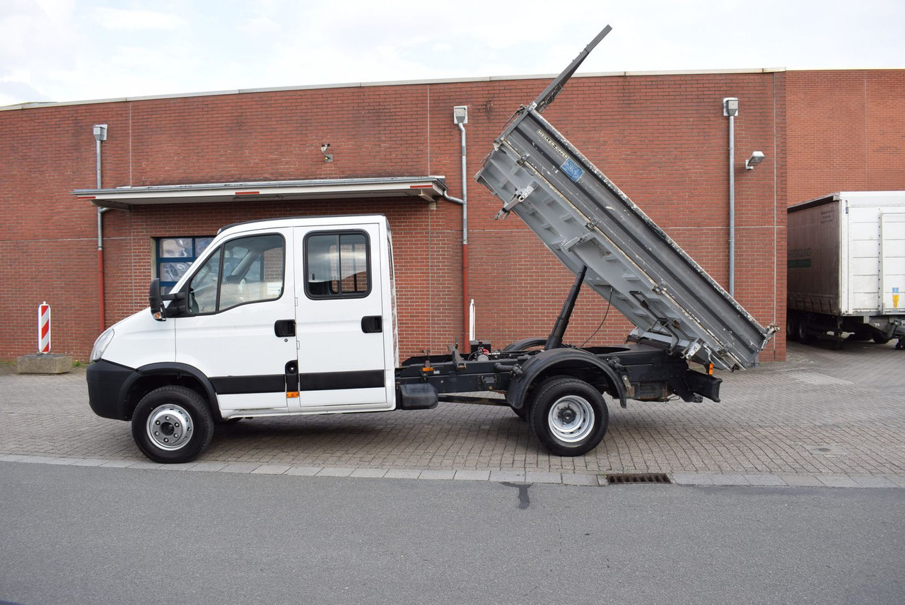 Iveco Daily 70 C17 Meiller Kipper Nutzlast 3100KG - Малотоннажний самоскид, Вантажопасажирський фургон: фото 3 Iveco Daily 70 C17 Meiller Kipper Nutzlast 3100KG - Малотоннажний самоскид, Вантажопасажирський фургон: фото 3