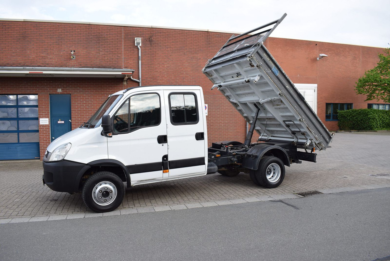 Iveco Daily 70 C17 Meiller Kipper Nutzlast 3100KG - Малотоннажний самоскид, Вантажопасажирський фургон: фото 2 Iveco Daily 70 C17 Meiller Kipper Nutzlast 3100KG - Малотоннажний самоскид, Вантажопасажирський фургон: фото 2