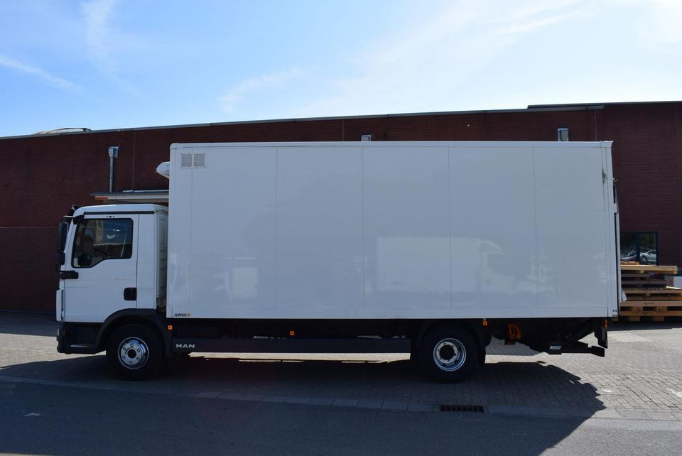 MAN TGL 8.180 Koffer 6,20mLBW 1000KG Klima - Рефрижератор вантажівка: фото 1 MAN TGL 8.180 Koffer 6,20mLBW 1000KG Klima - Рефрижератор вантажівка: фото 1