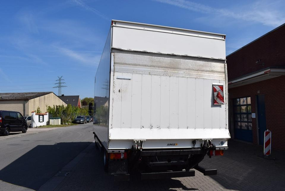 MAN TGL 8.180 Koffer 6,20mLBW 1000KG Klima - Вантажівка з закритим кузовом: фото 5 MAN TGL 8.180 Koffer 6,20mLBW 1000KG Klima - Вантажівка з закритим кузовом: фото 5