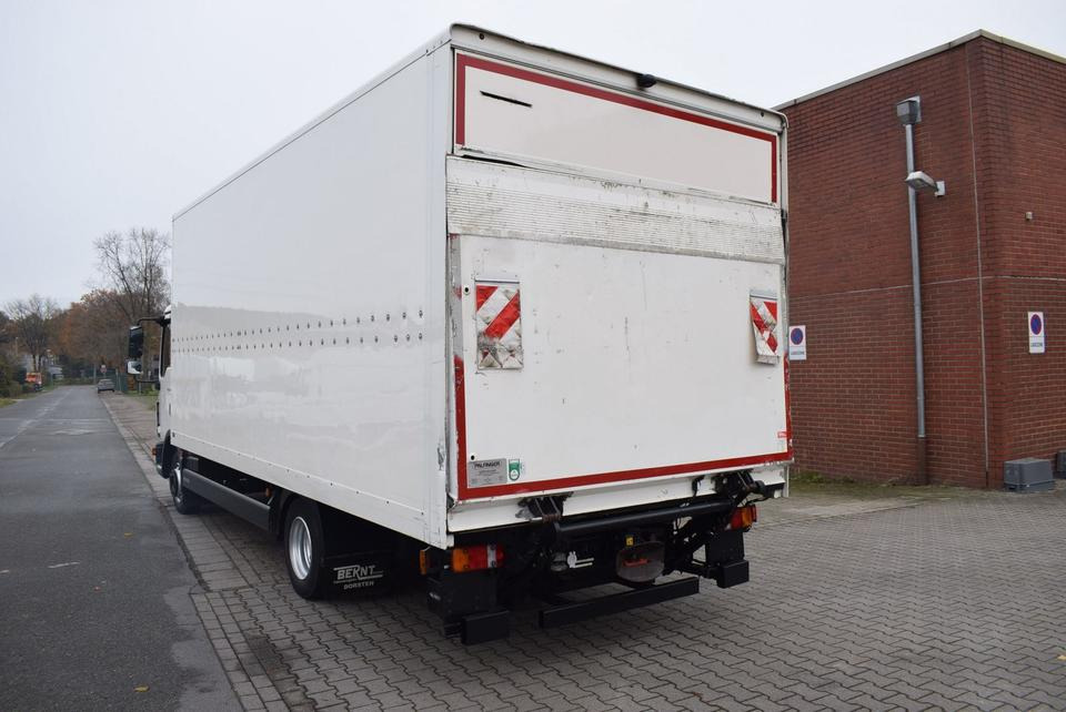 MAN TGL 8.220 Koffer LBW Klima EURO6 Luftfederung - Вантажівка з закритим кузовом: фото 5 MAN TGL 8.220 Koffer LBW Klima EURO6 Luftfederung - Вантажівка з закритим кузовом: фото 5