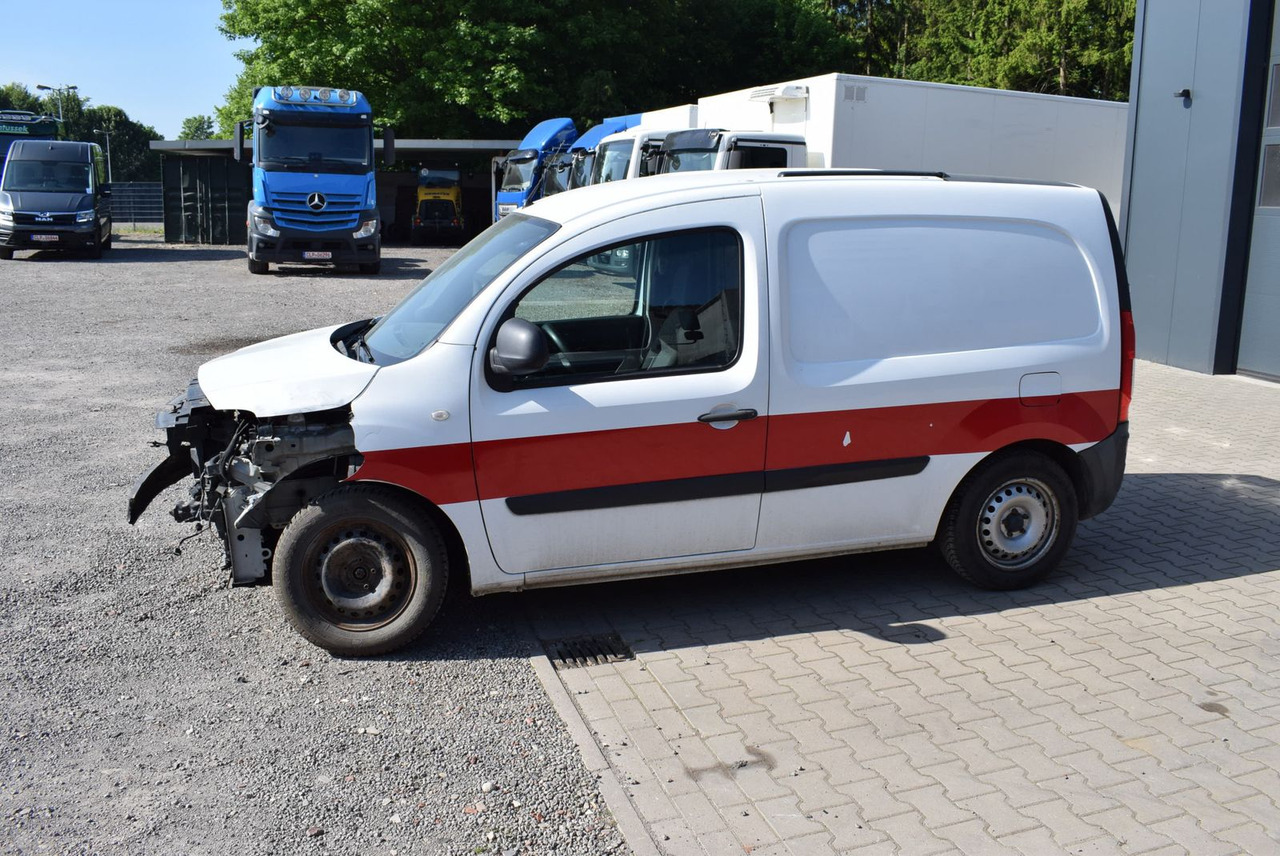 Mercedes-Benz Citan 109 CDI lang Klima AHK Regale UNFALL - Легковий фургон: фото 5 Mercedes-Benz Citan 109 CDI lang Klima AHK Regale UNFALL - Легковий фургон: фото 5