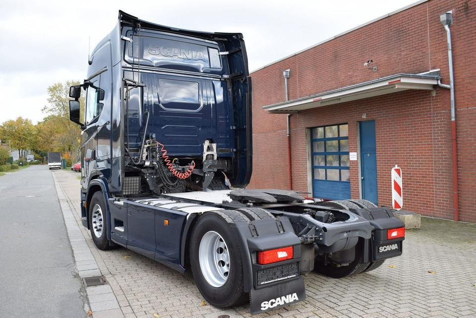 Scania S 450 Highline 2xTank LED Vollluft Retarder - Тягач: фото 5 Scania S 450 Highline 2xTank LED Vollluft Retarder - Тягач: фото 5